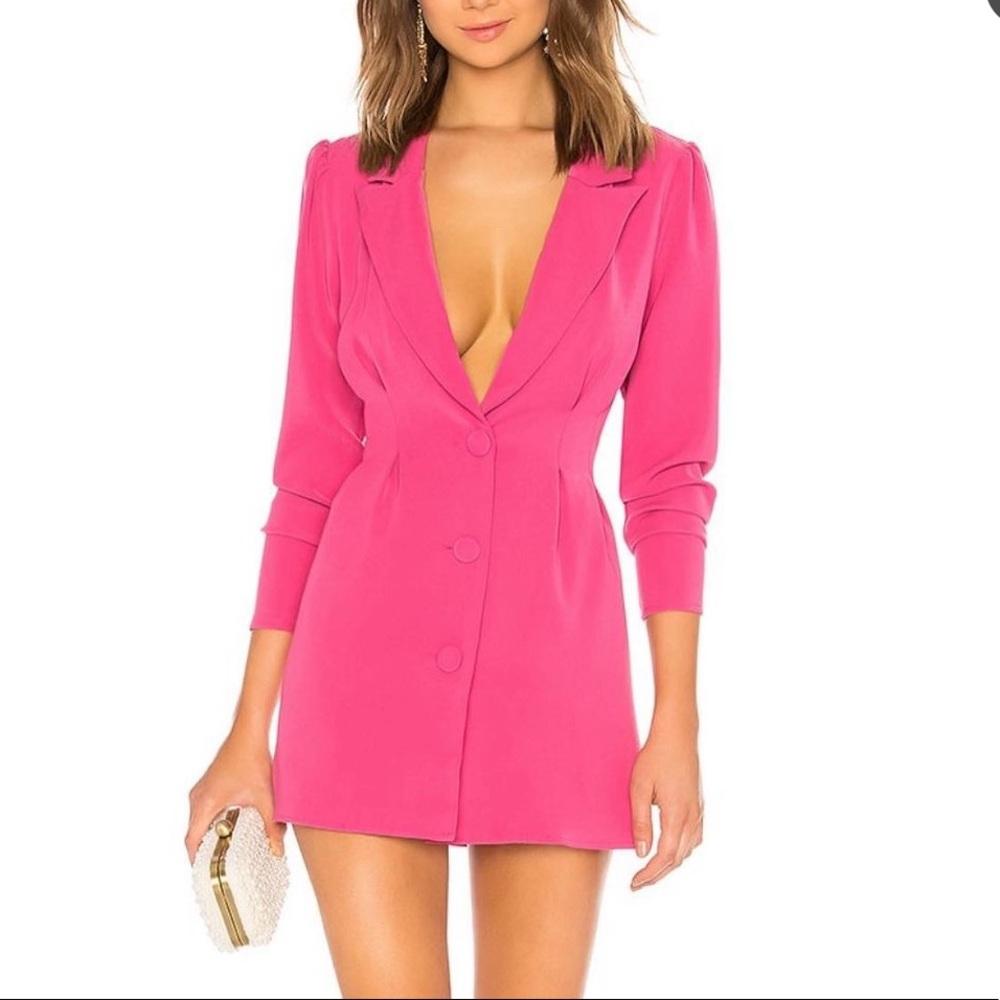 Lovers and Friends dress